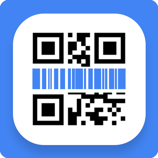 Leitor QR e Código de Barras Google Play icon captured 2026-08-16