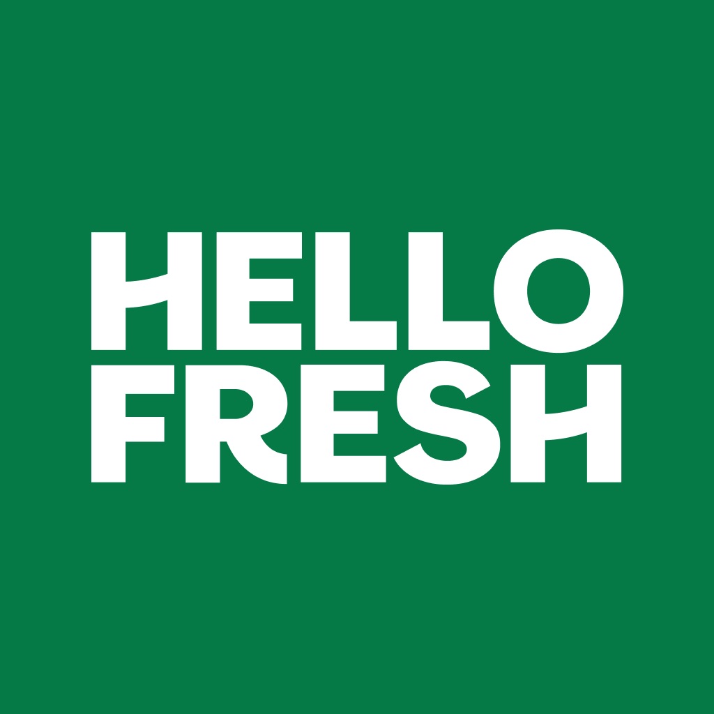 HelloFresh: Meal Kit & Recipes app icon