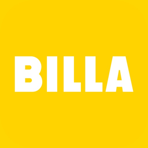BILLA Google Play icon captured 2026-08-16