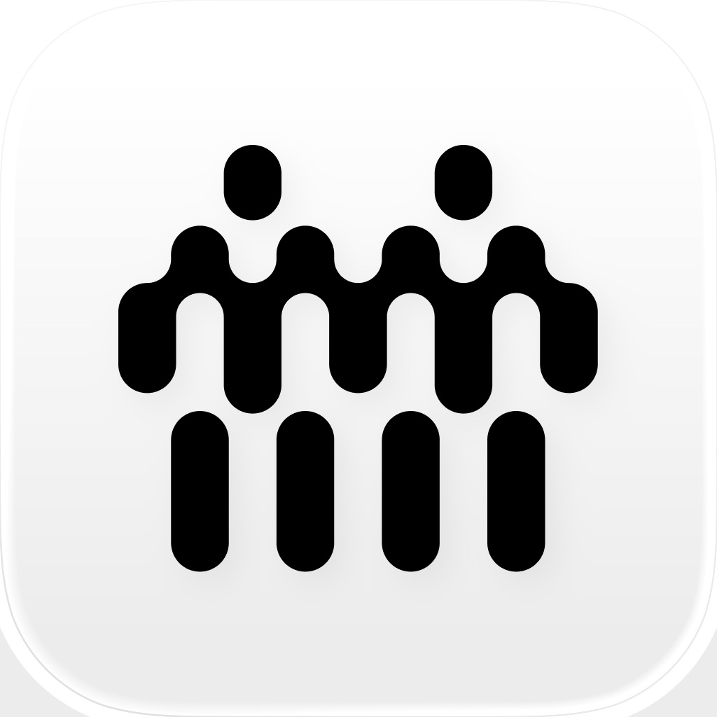 Beside (M1): AI Receptionist app icon captured 2026-08-12