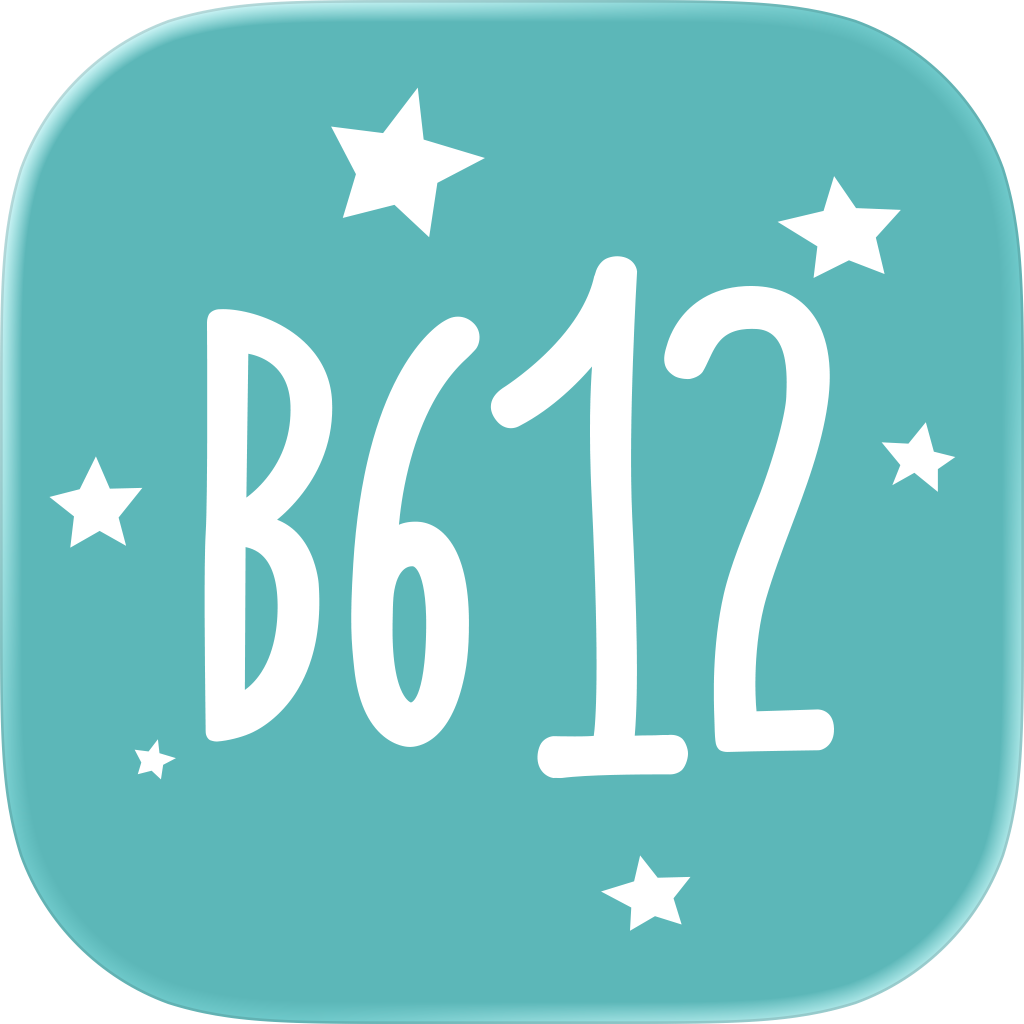 B612 AI Photo&Video Editor app icon