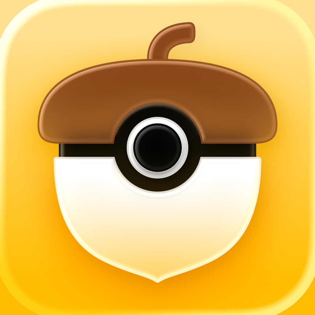 Acorn TCG Card Scanner App app icon captured 2026-08-12