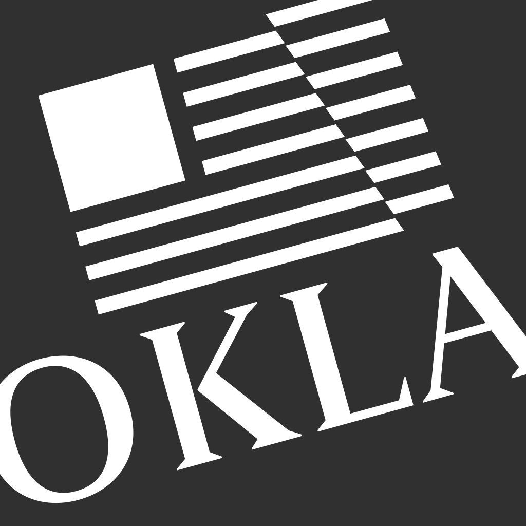 The Oklahoman News app icon captured 2026-08-14