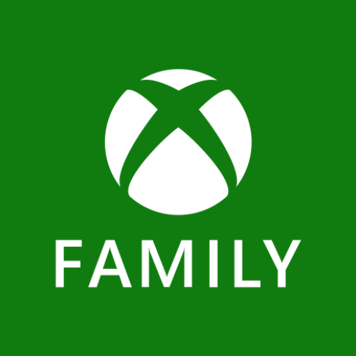 Xbox Family Settings Google Play icon captured 2026-08-16