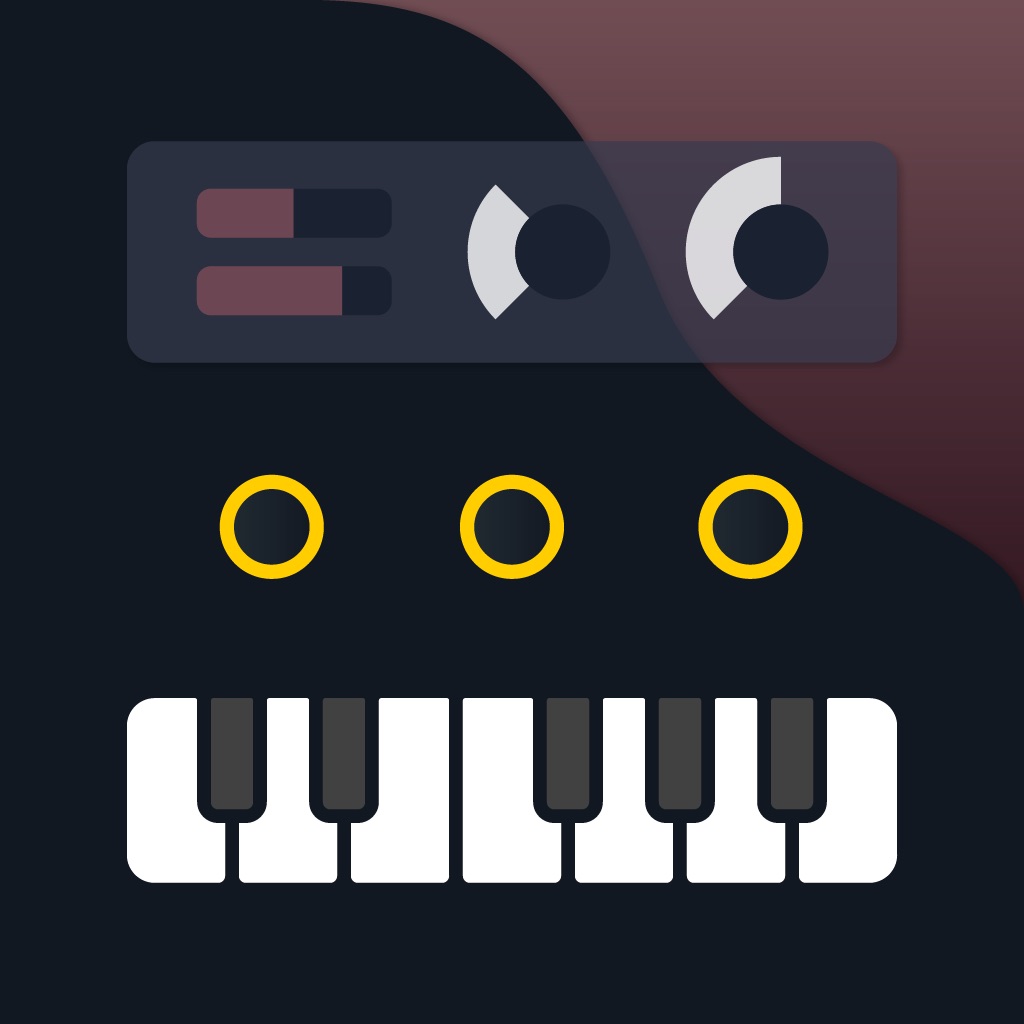 KORG Module Pro app icon