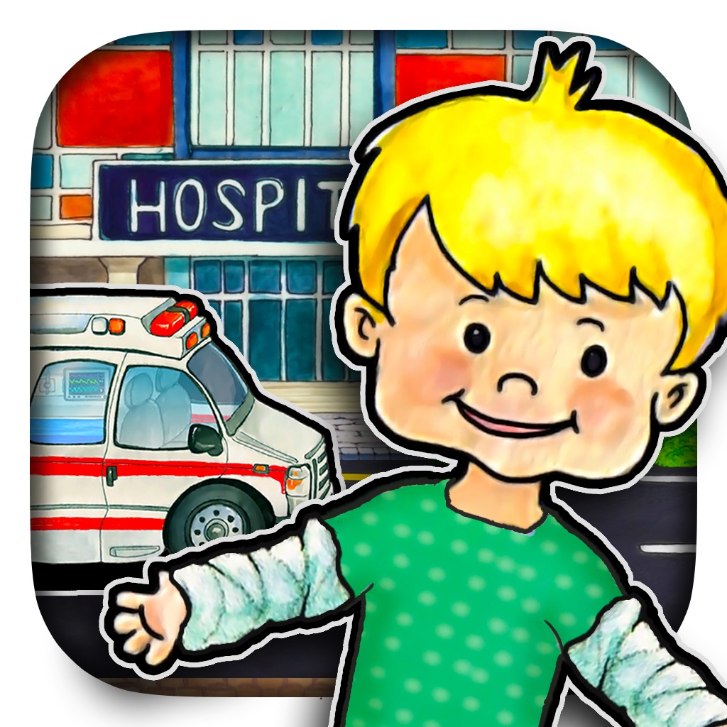 My PlayHome Hospital app icon captured 2026-08-11