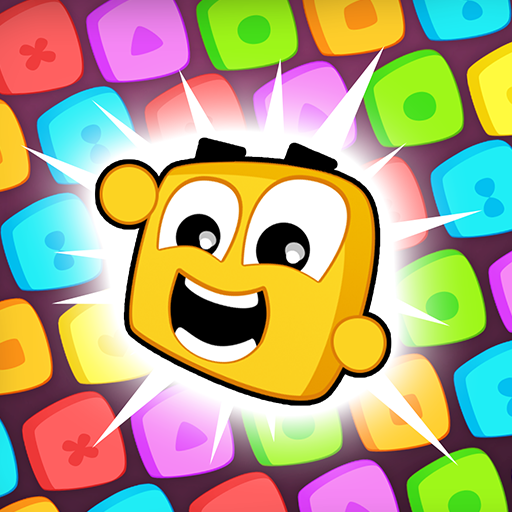 Blast & Smash: pop joy cubes Google Play icon captured 2026-08-17
