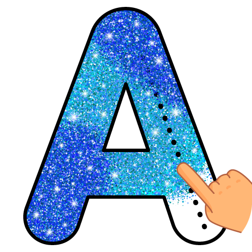 Bini ABC jogos de letras Google Play icon captured 2026-08-16