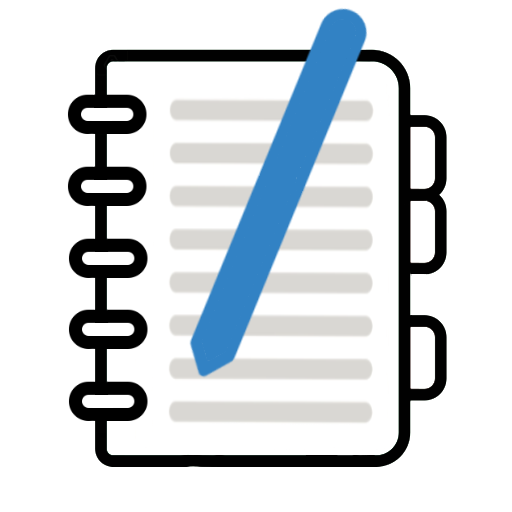 Penly: Digital Planner & Notes Google Play icon captured 2026-08-11