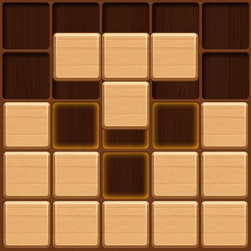 Bloco Sudoku Woody Puzzle Game Google Play icon captured 2026-08-15