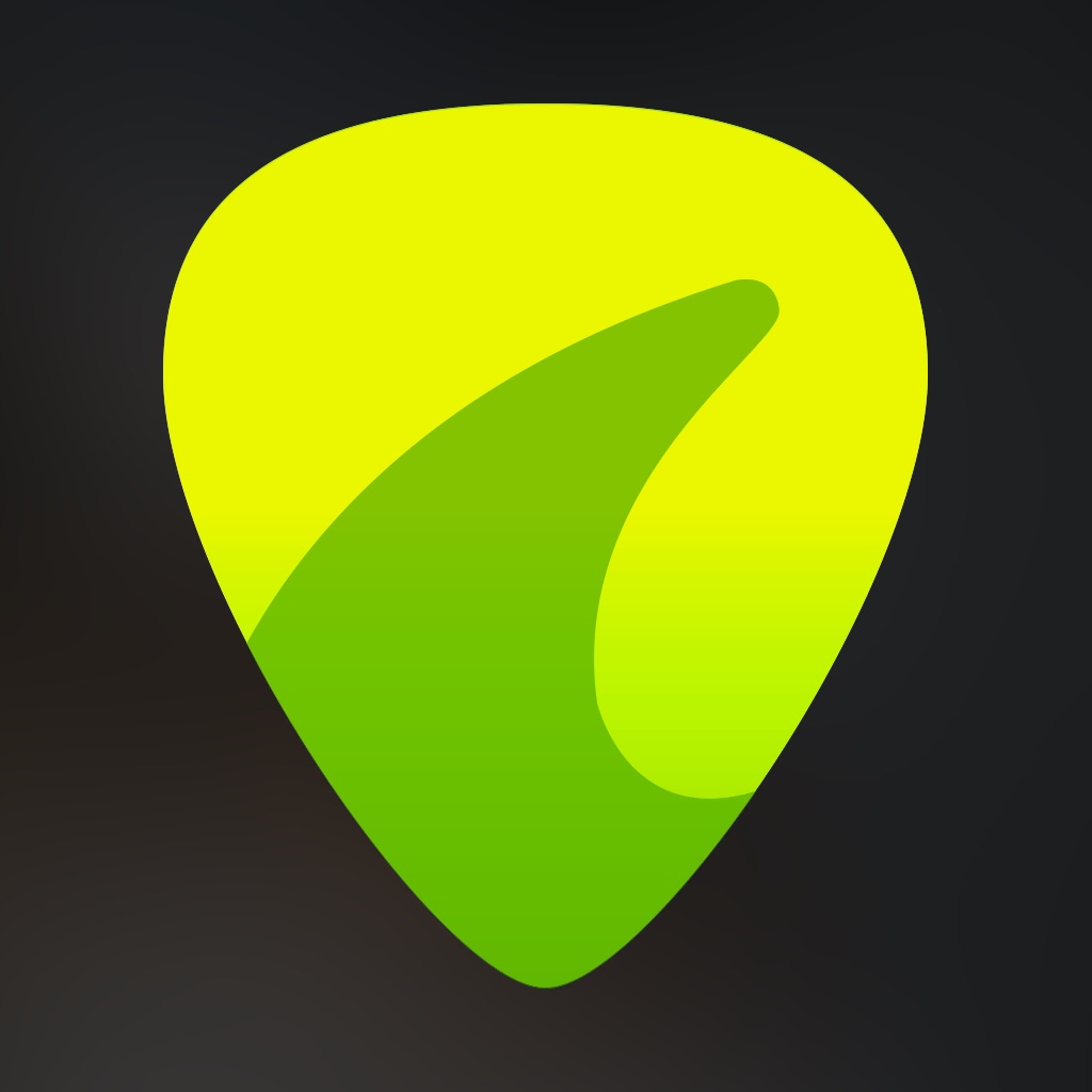 GuitarTuna: Afinador, Acordes app icon captured 2026-08-13