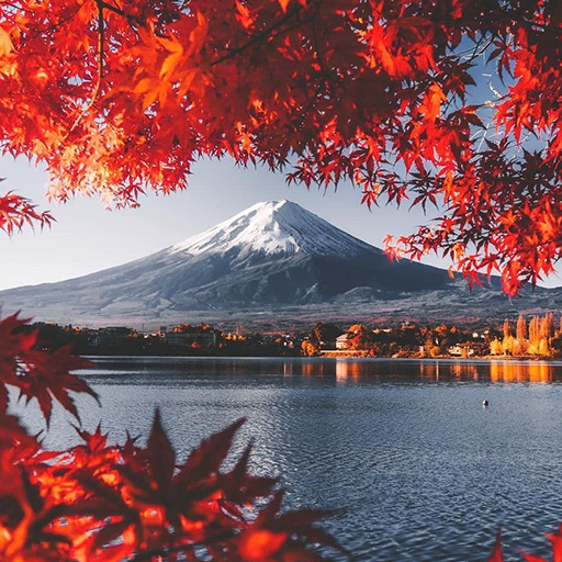 Japan Wallpaper Google Play icon captured 2026-08-16