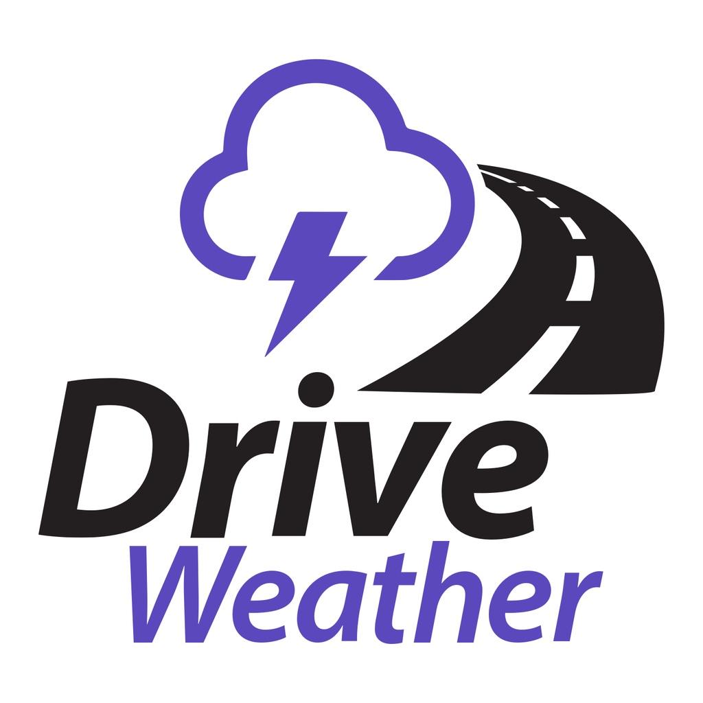 Drive Weather with Live Radar app icon captured 2026-08-11