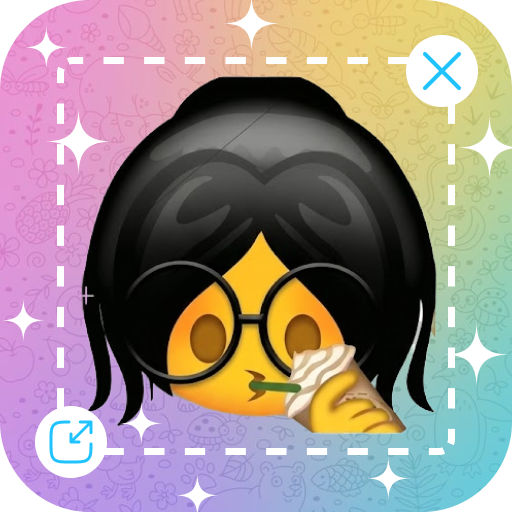 Emoji Maker: DIY Emoji Merge Google Play icon