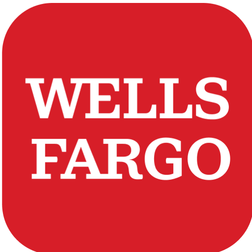 Wells Fargo Mobile® Google Play icon