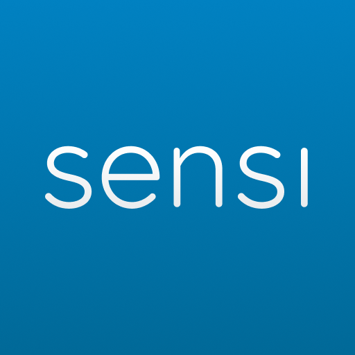 Sensi Google Play icon captured 2026-08-12