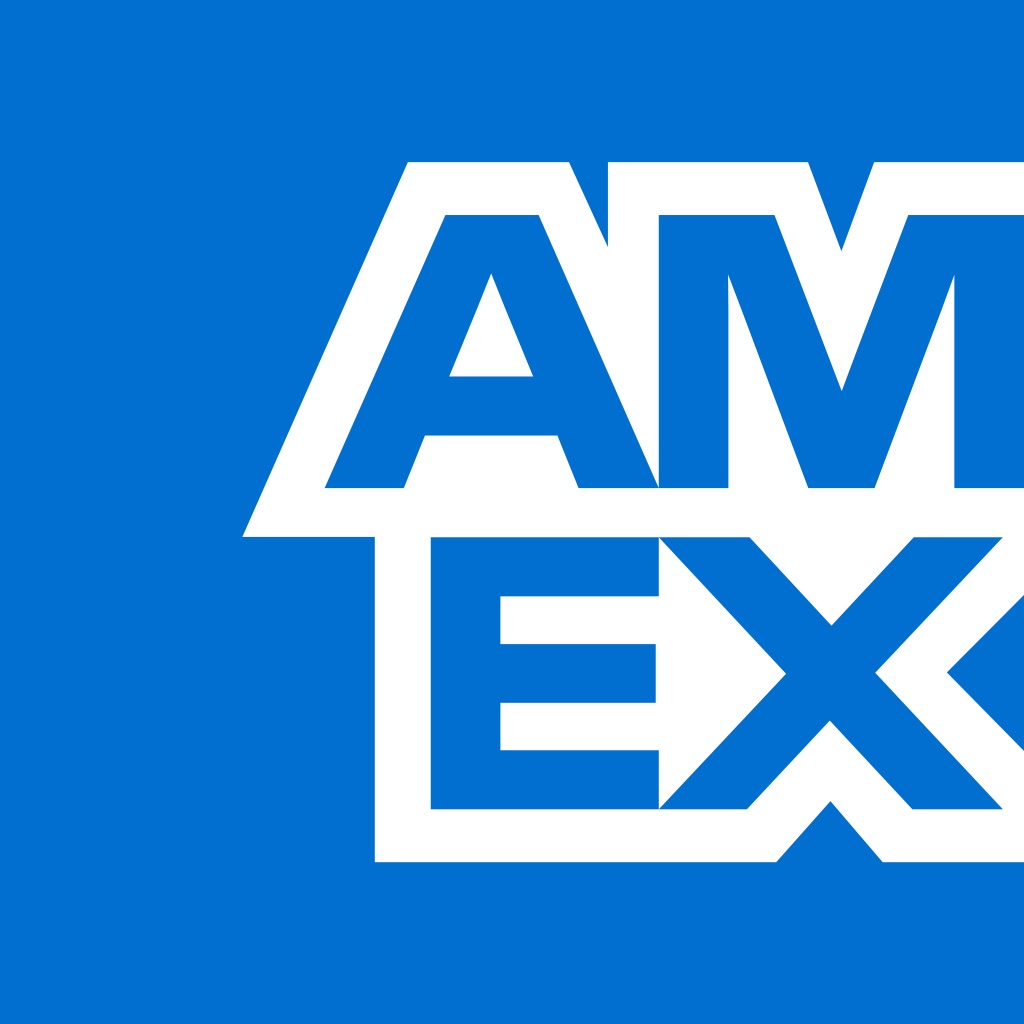 Amex app icon captured 2026-08-11