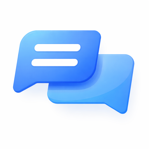 Messages : SMS Organizer Google Play icon captured 2026-08-15