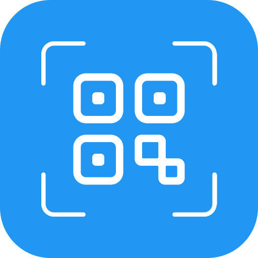 QR Code Scanner Barcode Reader Google Play icon captured 2026-08-16