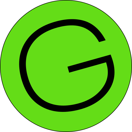 Geooh GO Google Play icon captured 2026-08-13