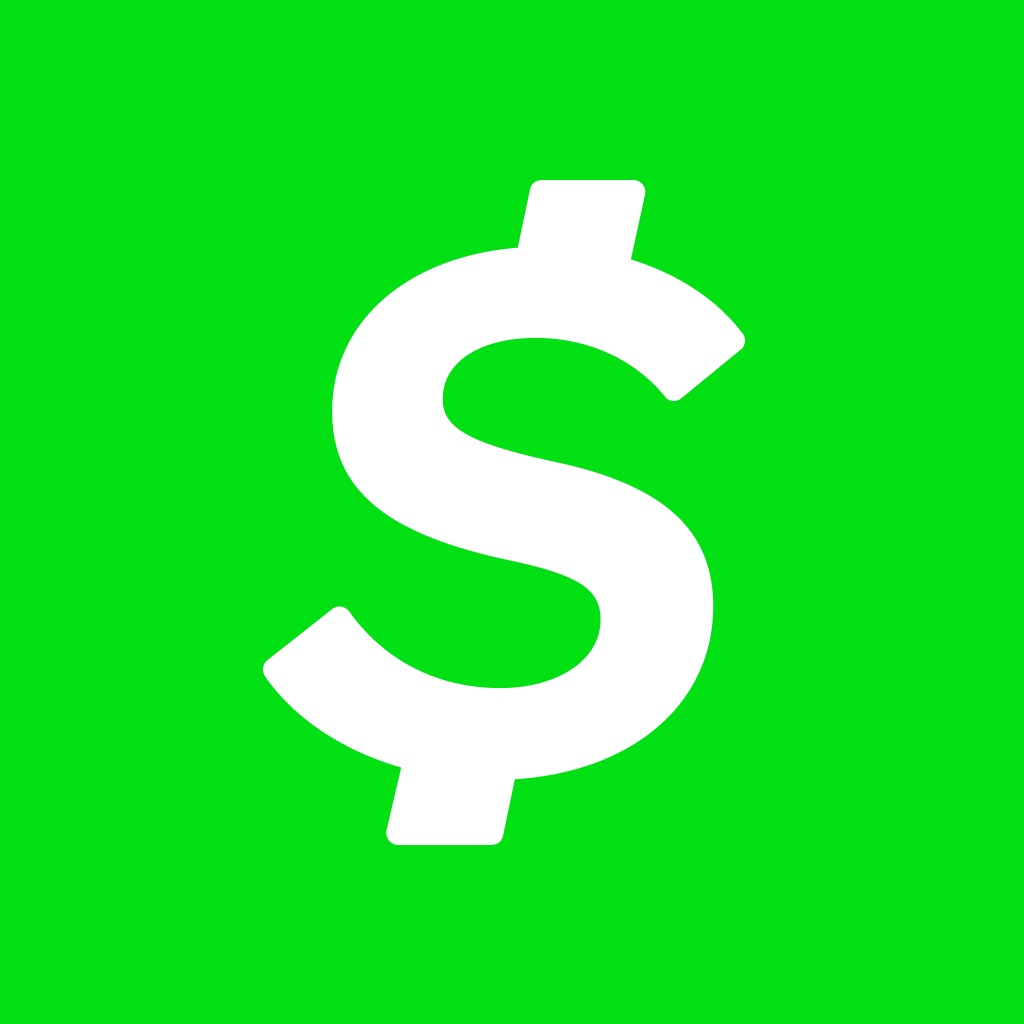 Cash App app icon captured 2026-08-11