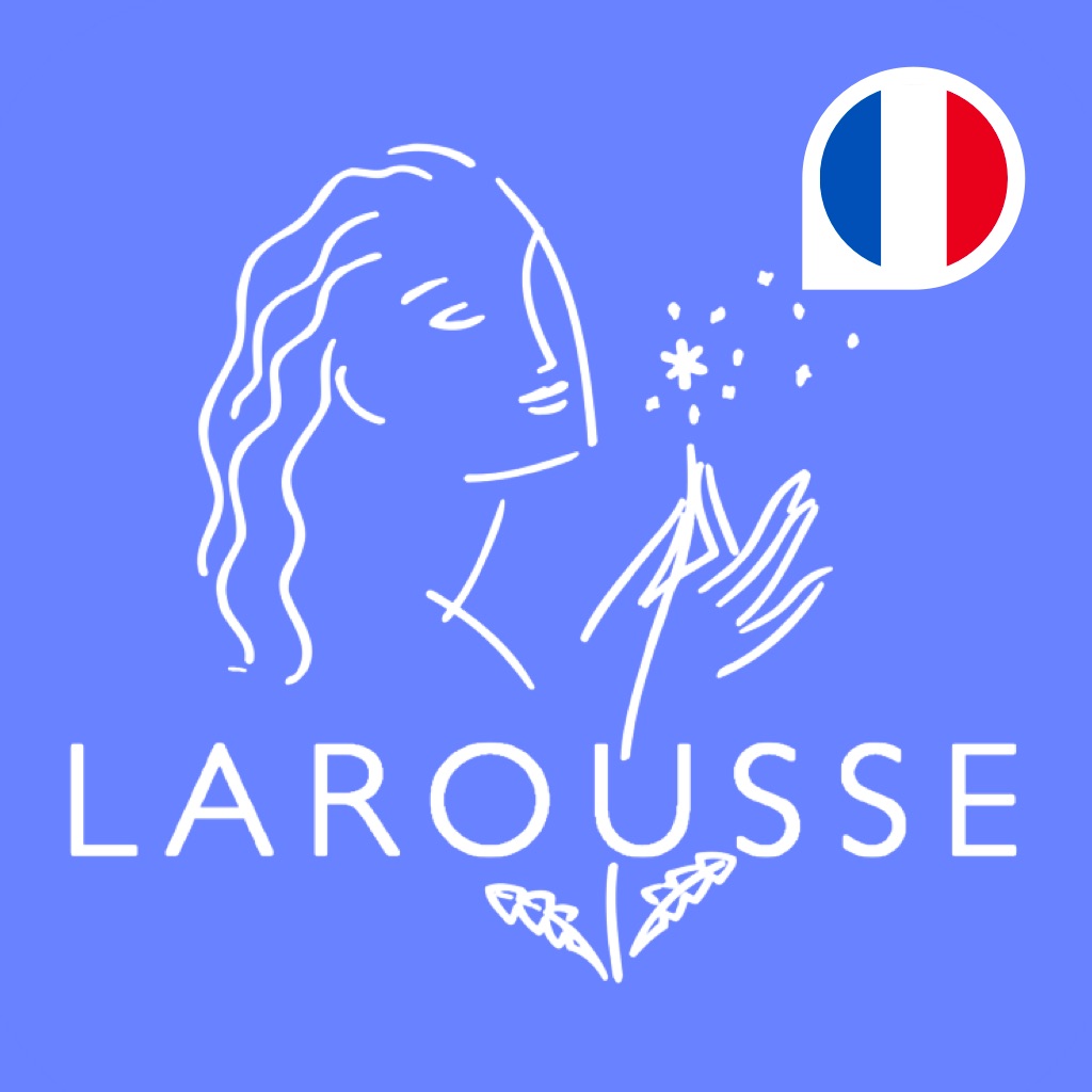 Dictionnaire Larousse français app icon captured 2026-08-13