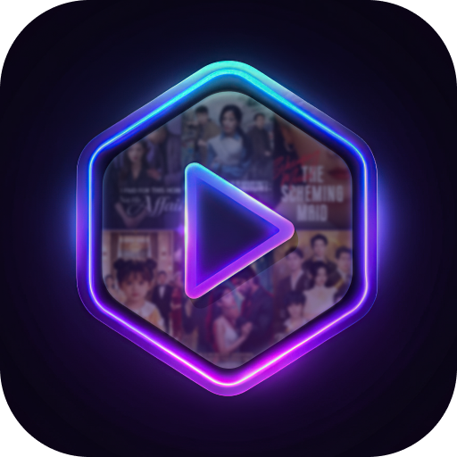 DramaStudio: Reel Short Drama app icon captured 2026-08-18