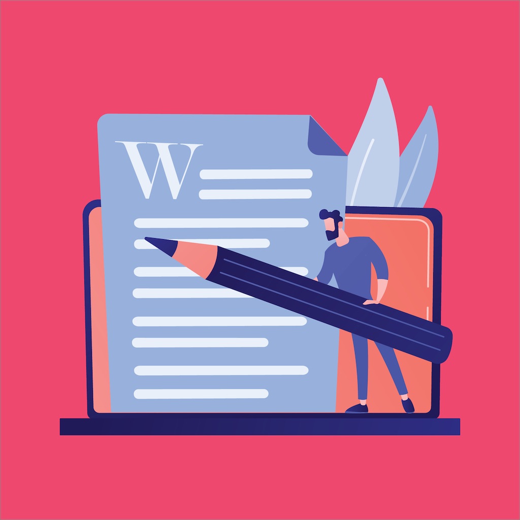ScreenWriter+ app icon captured 2026-08-12