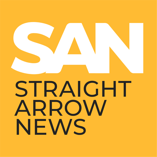 Straight Arrow | SAN Google Play icon