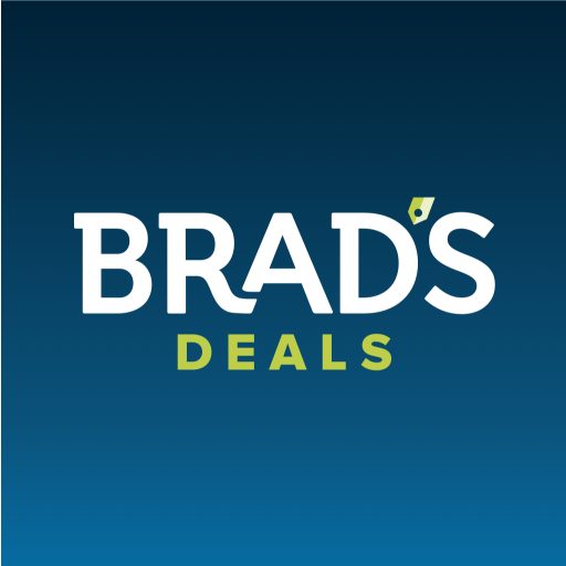 Brad's Deals app icon captured 2026-08-17