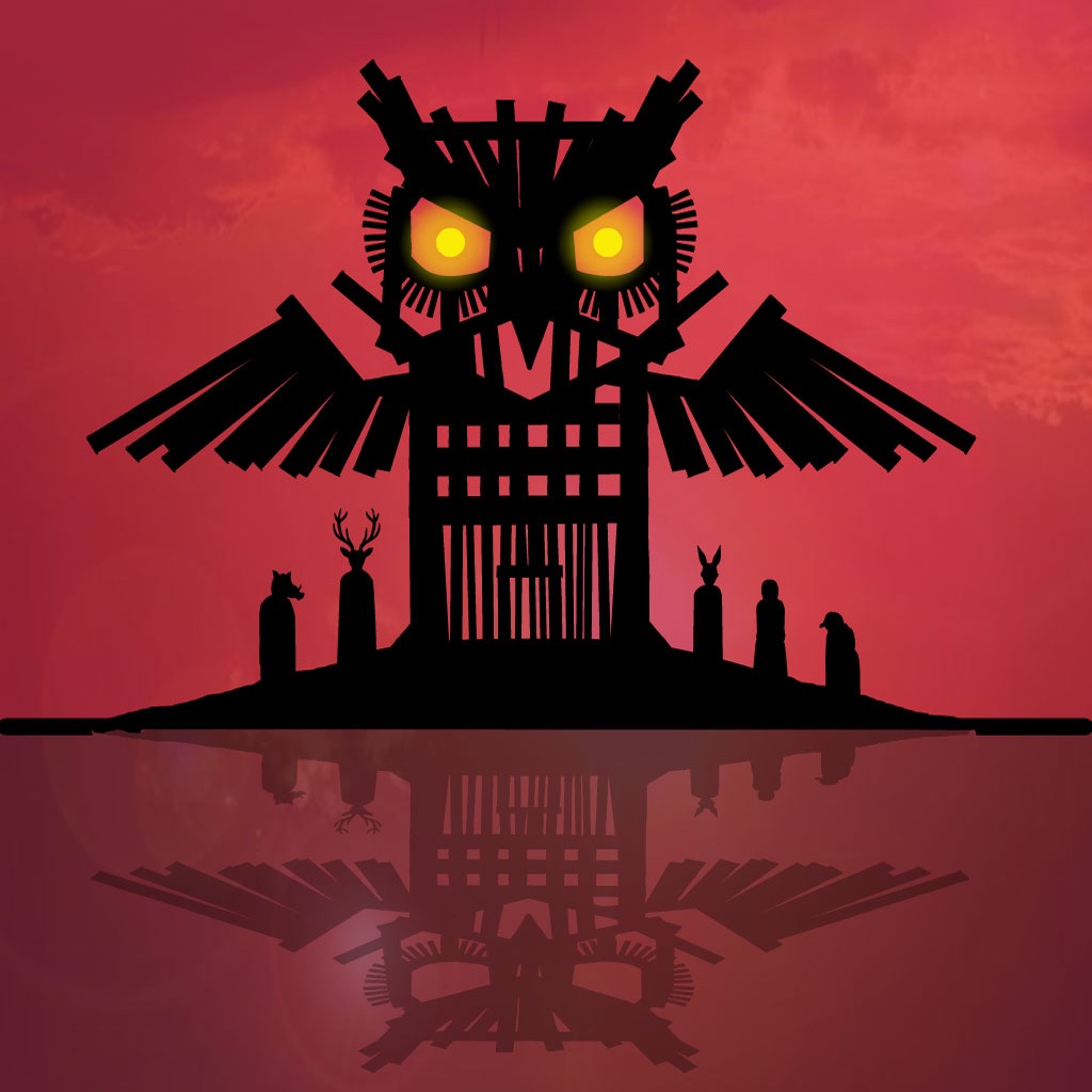 Rusty Lake Paradise app icon captured 2026-08-12