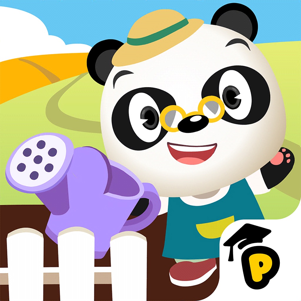 Dr. Panda: Horta app icon captured 2026-08-14
