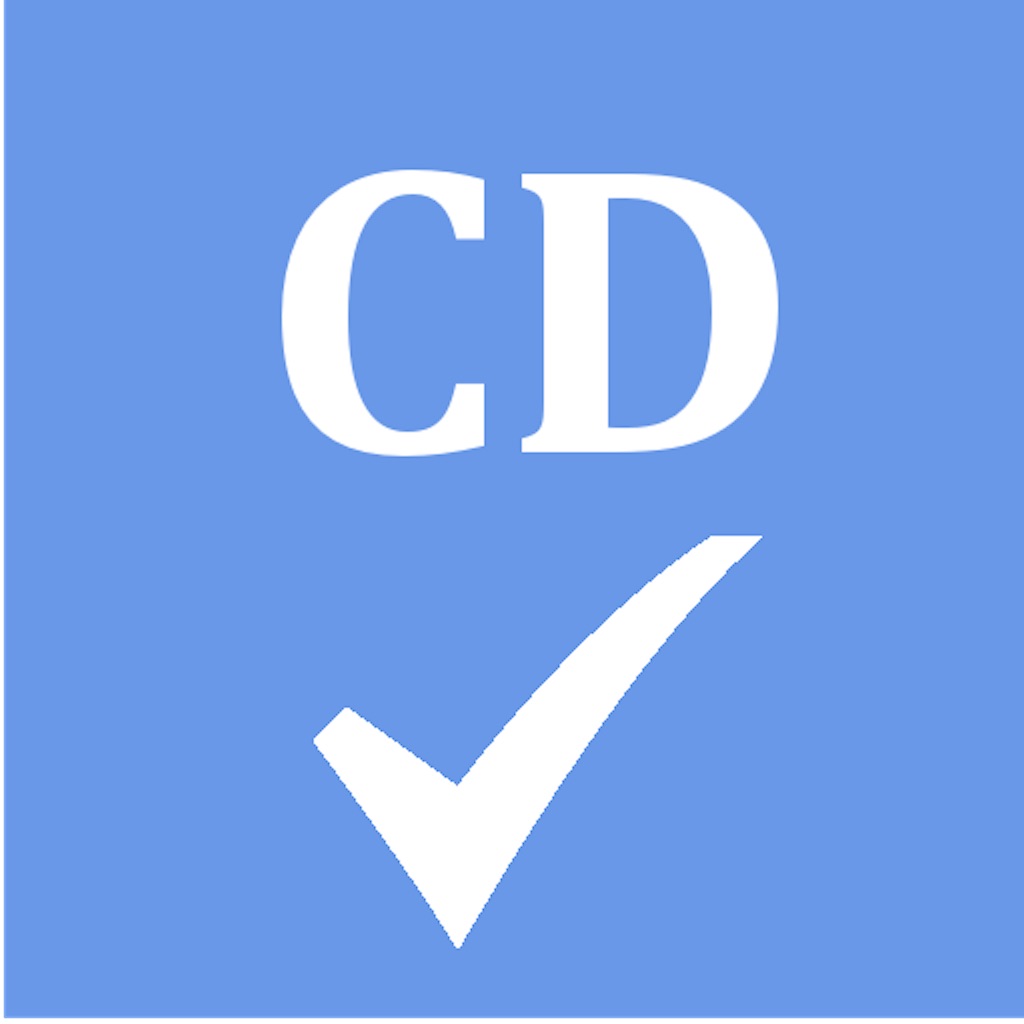 CD Check - Mobile Calculator app icon captured 2026-08-12