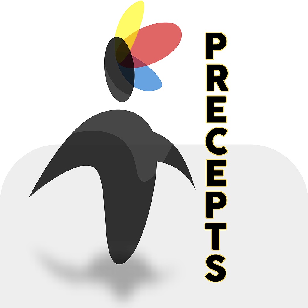 Precept Bible app icon captured 2026-08-11