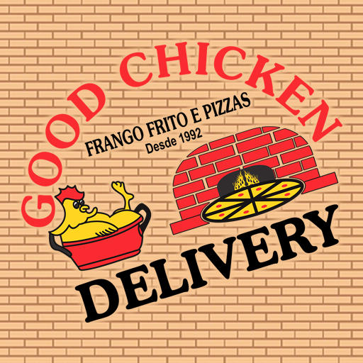 Good Chicken Delivery Google Play icon captured 2026-08-16