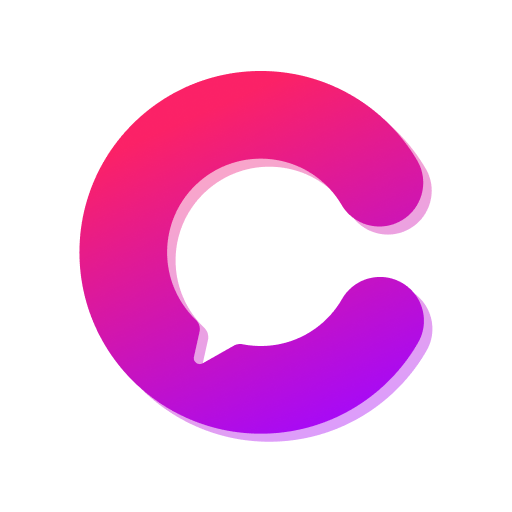 Cinta - Bate-papo e vídeo Google Play icon captured 2026-08-15