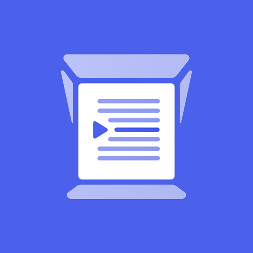Teleprompter - VILO app icon captured 2026-08-18