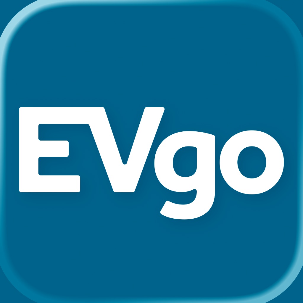 EVgo - Find a Fast EV Charger app icon captured 2026-08-11