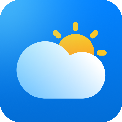 Weather Radar Launcher Google Play icon captured 2026-08-16