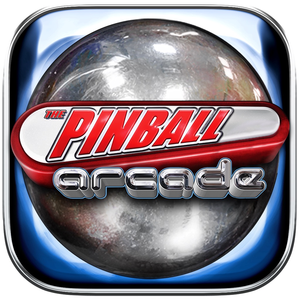 Pinball Arcade Plus app icon captured 2026-08-12