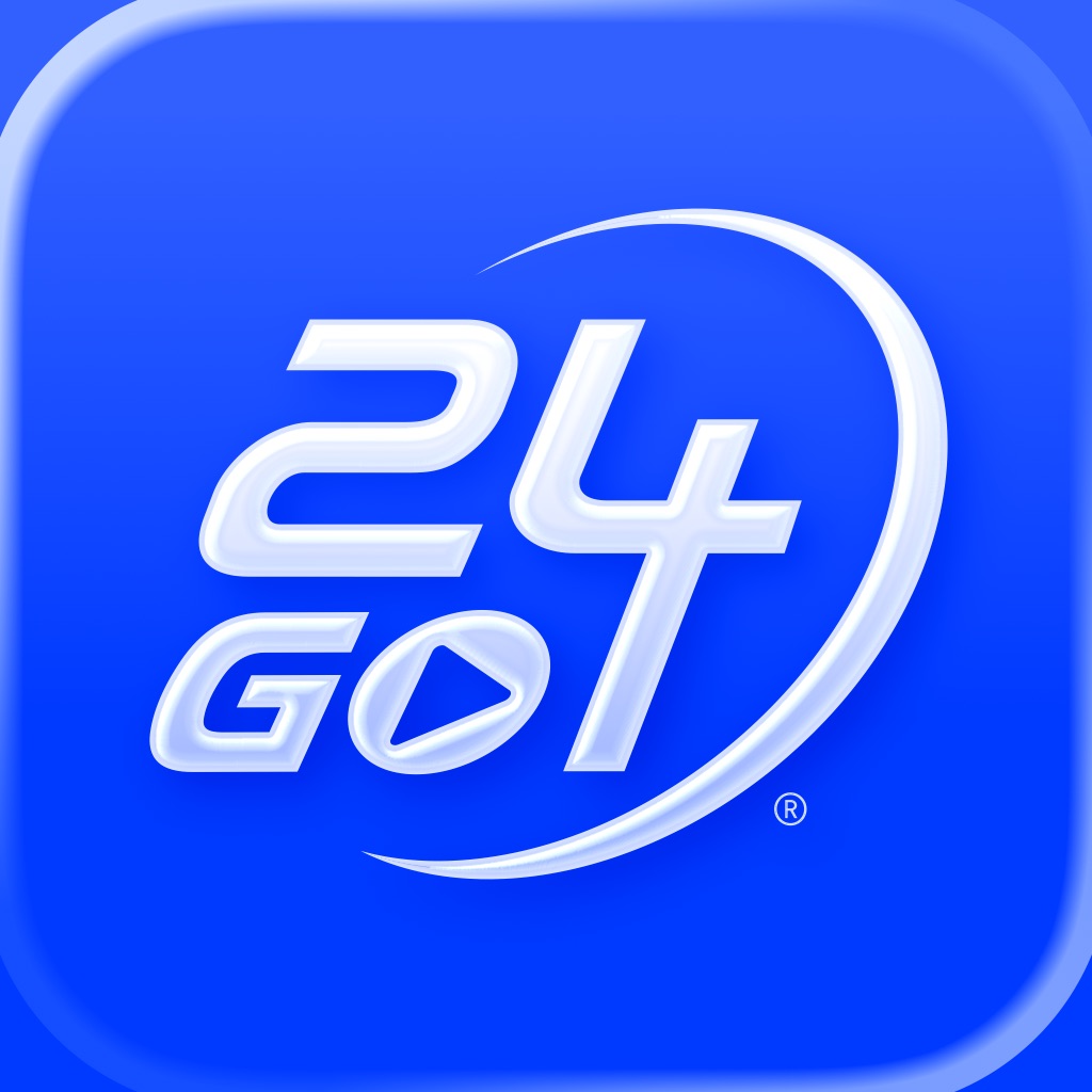 24GO by 24 Hour Fitness app icon