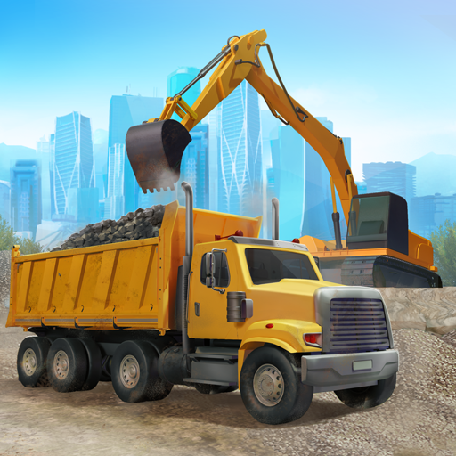 Global City: Building Games app icon captured 2026-08-18