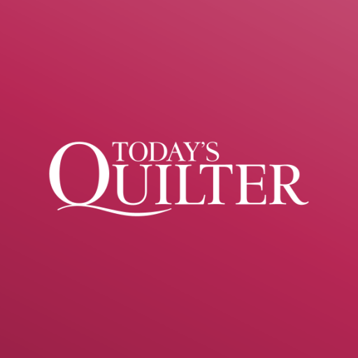 Today's Quilter Magazine Google Play icon captured 2026-08-14