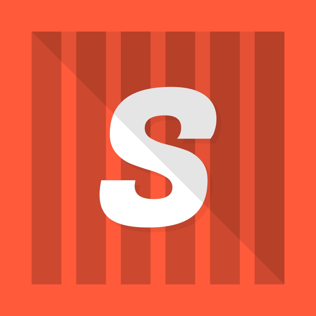 Sample Crate app icon captured 2026-08-12