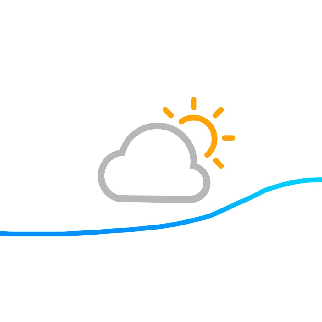 Meteogram app icon captured 2026-08-12