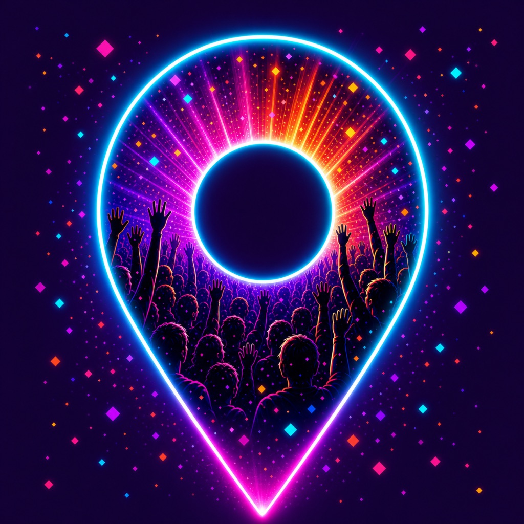 VibeMaps app icon captured 2026-08-14