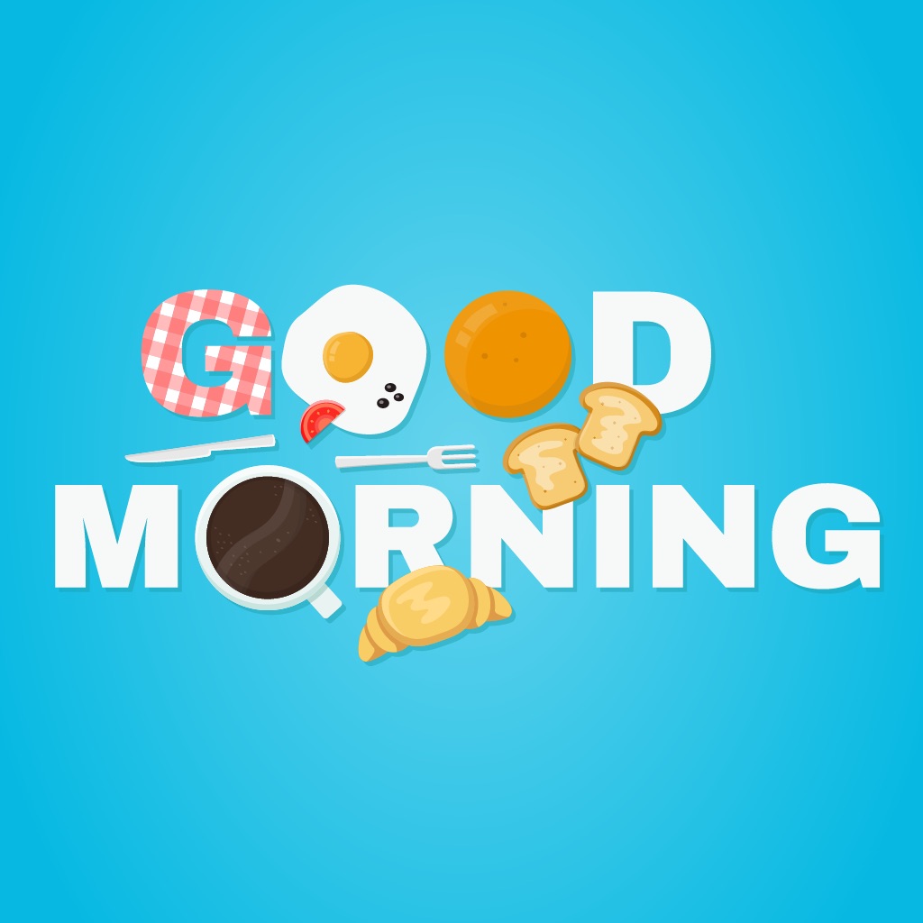 Good Morning Stickers Pack App app icon captured 2026-08-12
