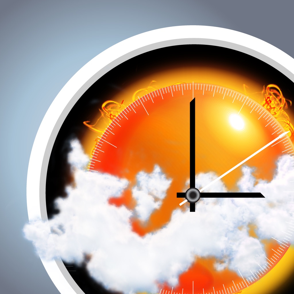 eWeather HD - Weather & Alerts app icon captured 2026-08-15