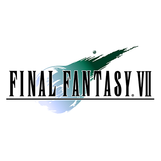 FINAL FANTASY VII Google Play icon