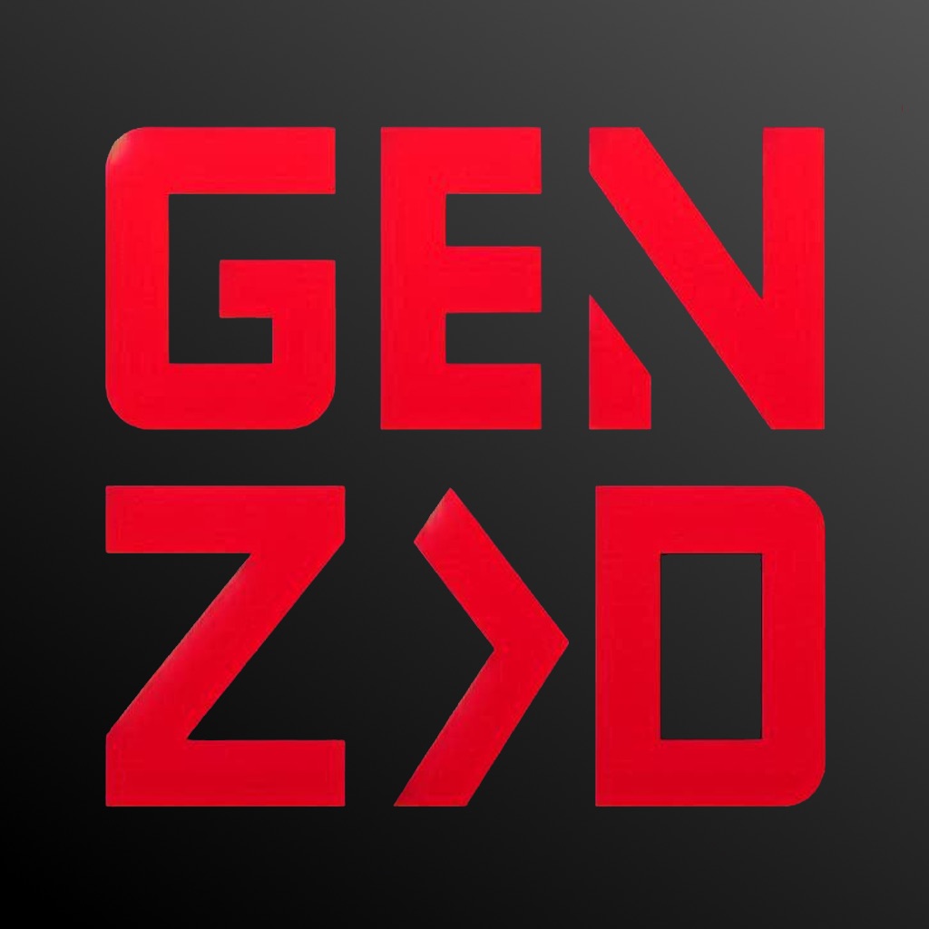GenZD app icon captured 2026-08-12
